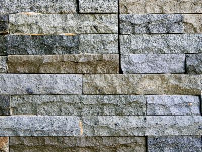 Stone Veneer Siding Installation
